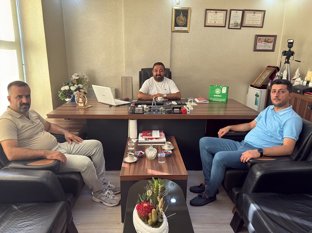 ÇUKOBİRLİK’TEN ÜRETİCİLERE DESTEK ZİNCİRİ: ZİYARET, EĞİTİM VE FİYAT MÜJDESİ
