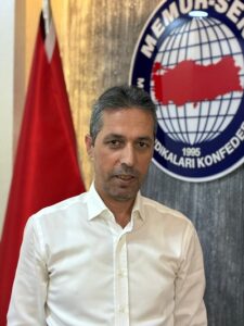 EMEKLİ MEMUR-SEN’DE FAHRETTİN DURSUN DÖNEMİ