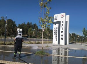 ESENTEPE MİLLET BAHÇESİ PIRIL PIRIL