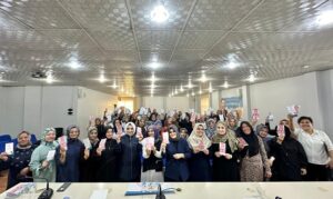 AK Parti Kadın Kolları’ndan Koruyucu Aile Günü’ne Anlamlı Katkı