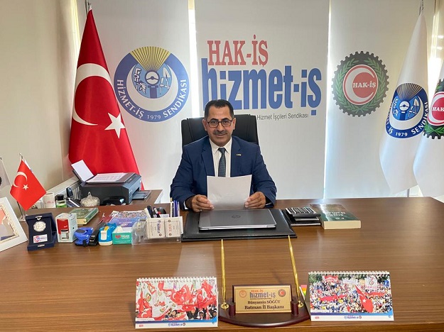 “HAK-İŞ, 830 BİN ÜYESİYLE BÜYÜMEYE DEVAM EDİYOR”