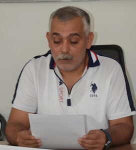 GREVLİ TS HAKKI, GERÇEK TOPLU SÖZLEŞME, DEMOKRATİK ÇALIŞMA YAŞAMI İÇİN  MÜCADELEYE DEVAM EDİYORUZ!