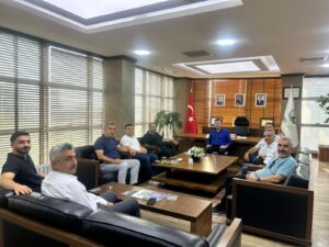 TİMOKLULAR DERNEĞİ’NDEN BATSO’YA ZİYARET