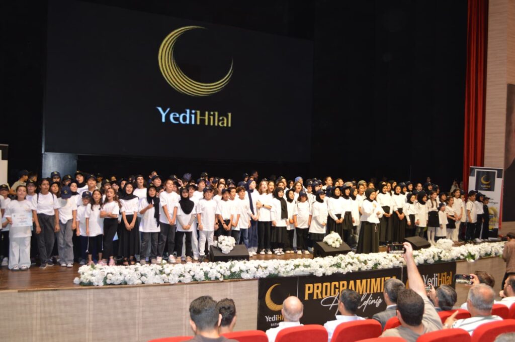 Yedi Hilal Derneği’nden “Senin Yazın 2025” Programı