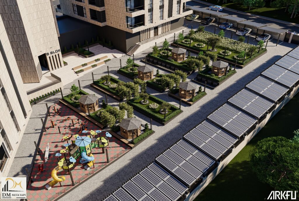 LÜKS YENİDEN TANIMLANIYOR…