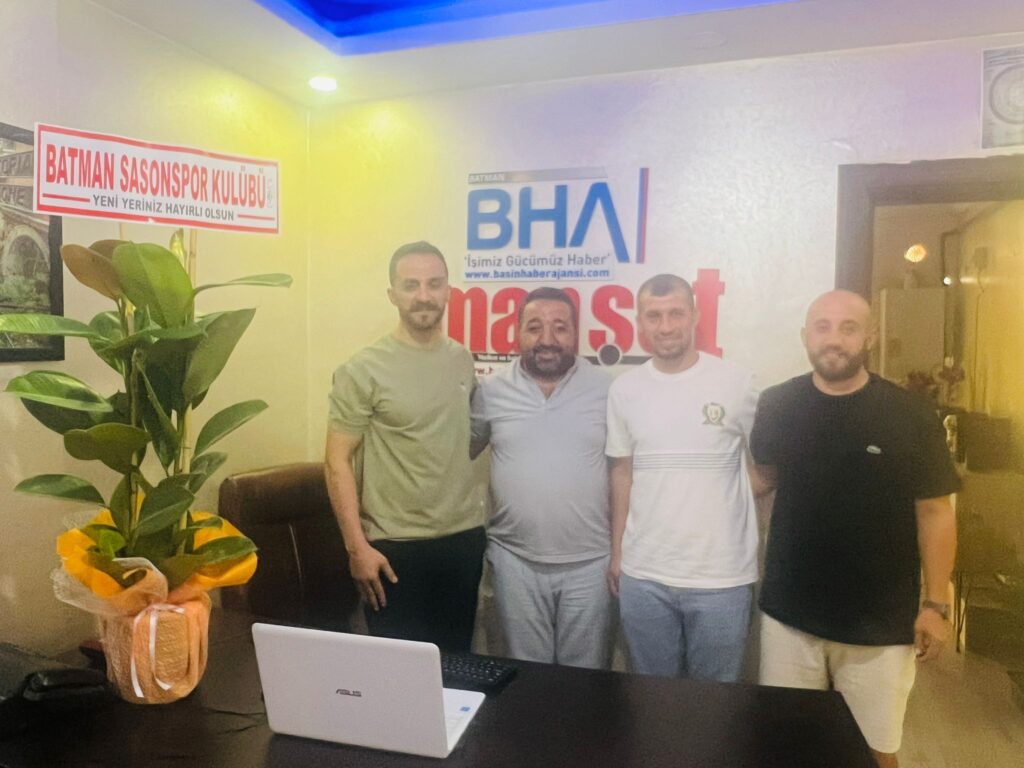 BAL Takımından BHA Medya Grubuna Ziyaret