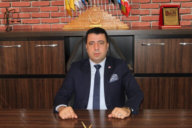 ESAT EKREMOĞLU; “BATMAN”A VEFA BORCUM VAR”