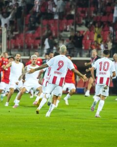 PETROLSPOR 2’DE 2 YAPTI