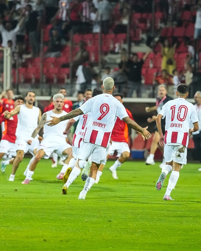 PETROLSPOR 2’DE 2 YAPTI
