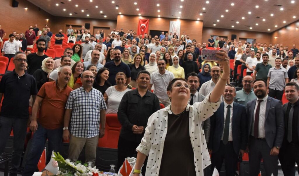 Öğrenci Eğitim Sorumluları Eğitimi Başarıyla Tamamlandı