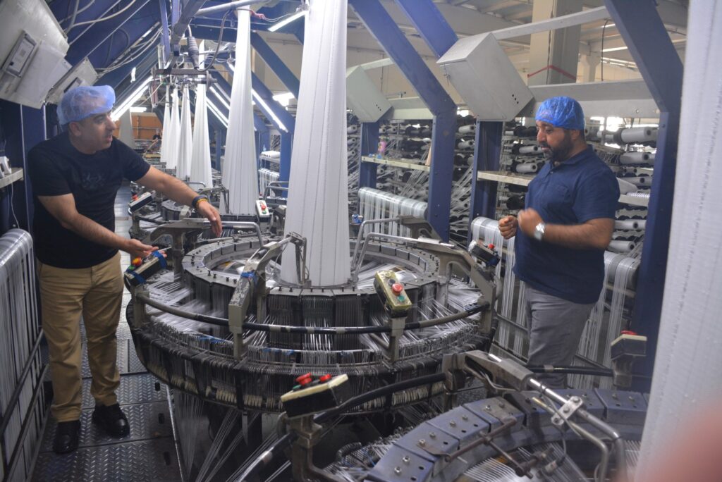 EUROBAG, 100 PERSONELİYLE BATMAN’DA AMBALAJ ÜRETİMİNE BAŞLADI