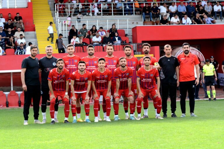 “BAL Ligi Takımını Batmanlılar Sahiplenmeli”