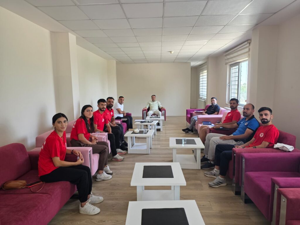 Petrolspor’da Sezon Değerlendirmesi Yapıldı