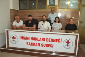 Cezaevlerinde su zehirlenmesi iddiası