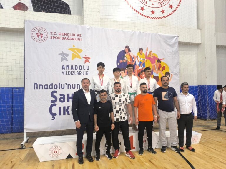 JUDO 2. ETAP ANALİG MÜSABAKALARI TAMAMLANDI