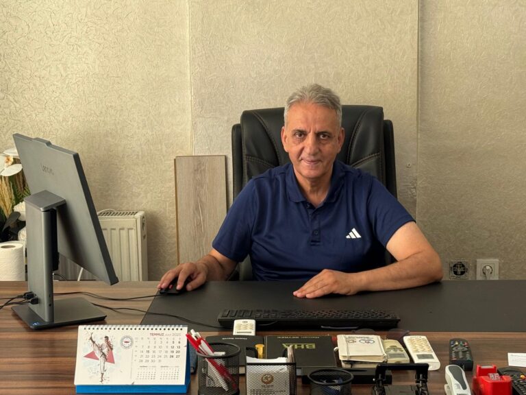 “TÜPRAŞ RAFİNERİSİ AMATÖR LİGE İSİM SPONSORU OLSUN”