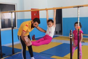 Minik Adımlarla Büyük Başlangıçlar!