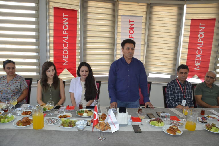 Medical Point’te yeni dönem