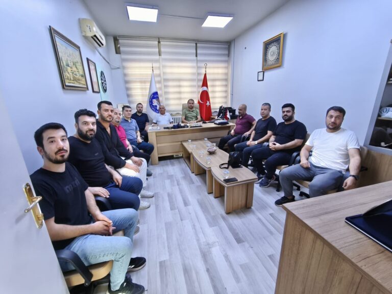 SEYYİD BİLAL YURDU SİL BAŞTAN