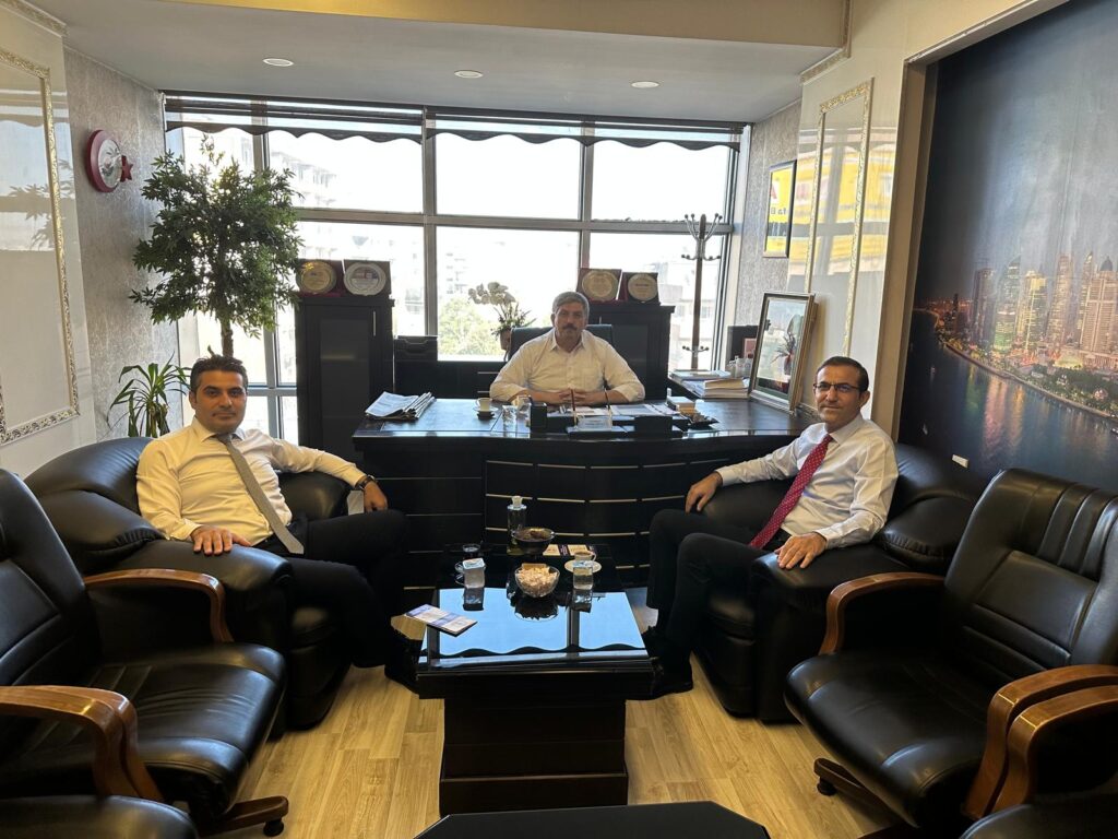 Ziraat Bankasından BESO Üyelerine Destek