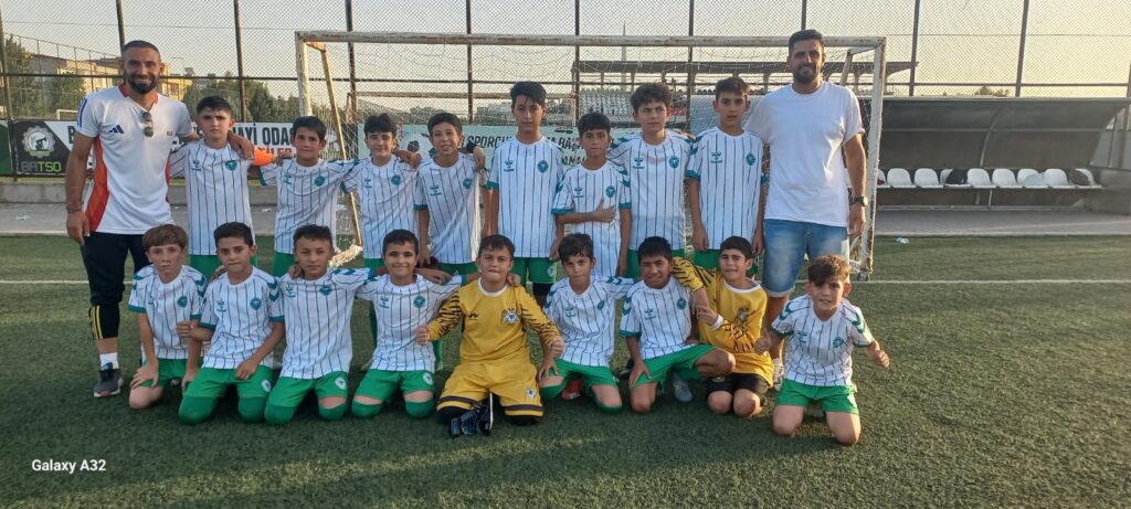 BEŞİRİ’Lİ ÇOCUKLARA SÜPER LİG DÜZEYİNDE FUTBOL EĞİTİMİ