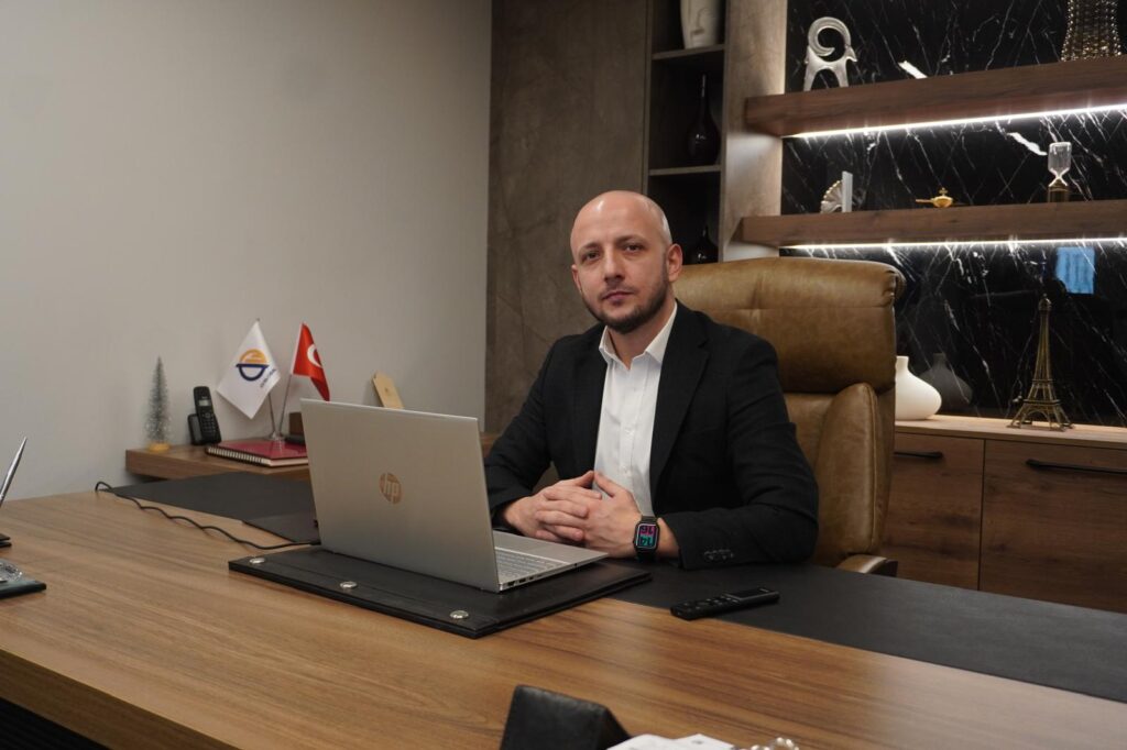 ONUR AKBULUT BAŞKANLIĞA SEÇİLDİ