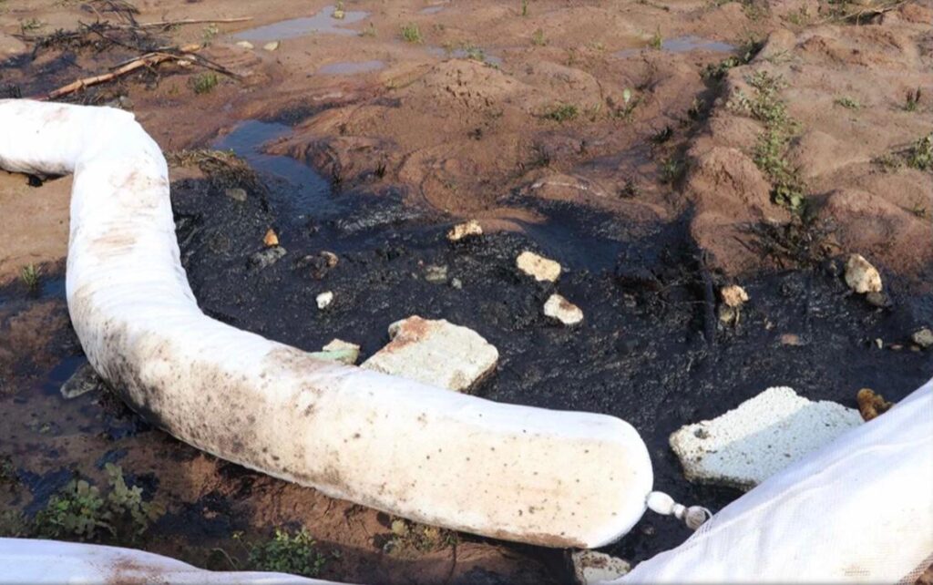 BOTAŞ BALPINAR HALKININ KABUSU OLDU