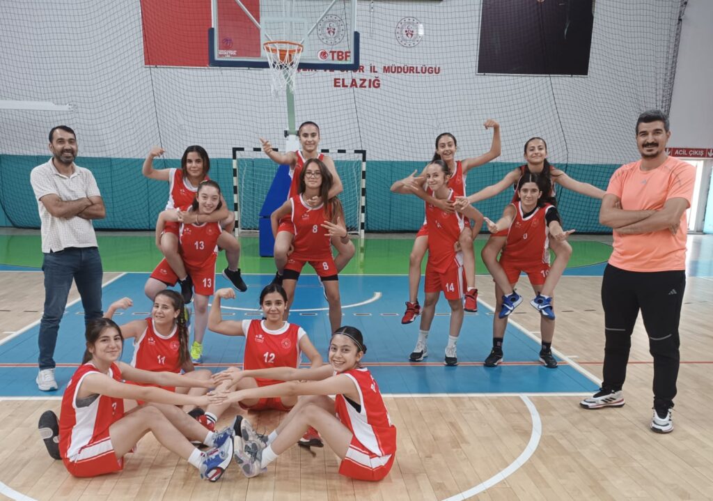 POTANIN PERİLERİ TÜRKİYE FİNALLERİNDE!