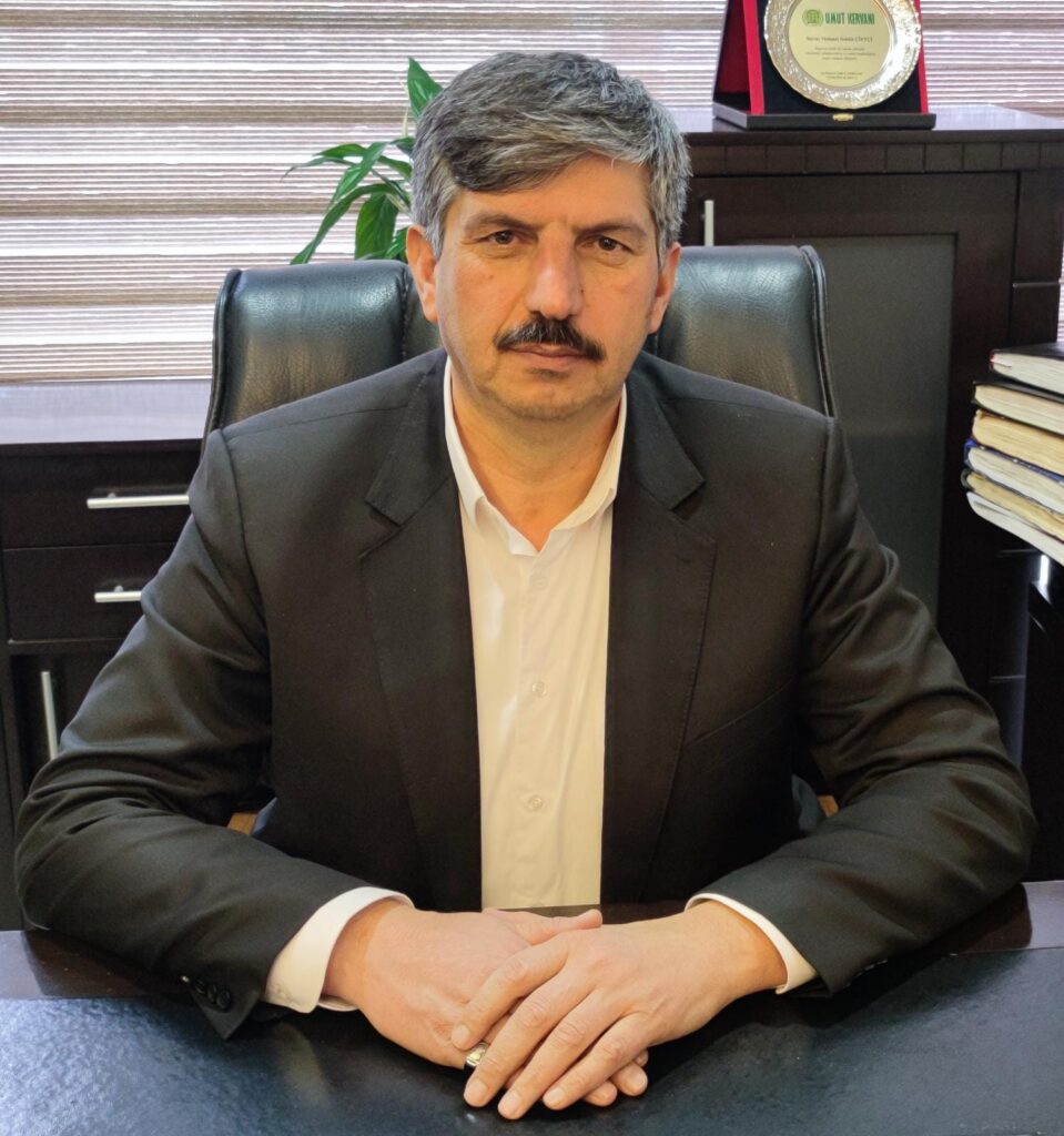 Başkan Çiftçi’den Uyuşturucu Olayına Tepki