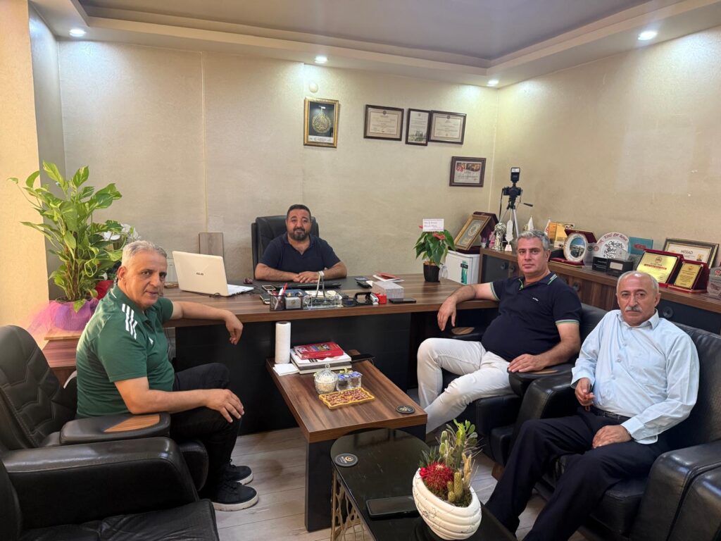 “HER İŞ ADAMI BİR KULÜBE SAHİP ÇIKMALI”