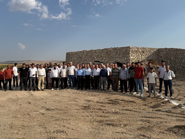 BATMANLILARDAN “ÇÖP AKTARMA İSTASYONU” TEPKİSİ