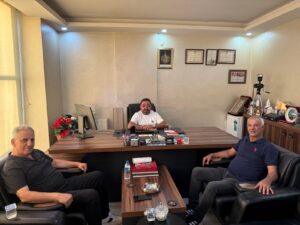 BATMAN FUTBOLU BHA’DA MASAYA YATIRILDI