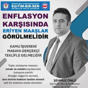 “DEVLET YENİ TEKLİFLER SUNMALI”