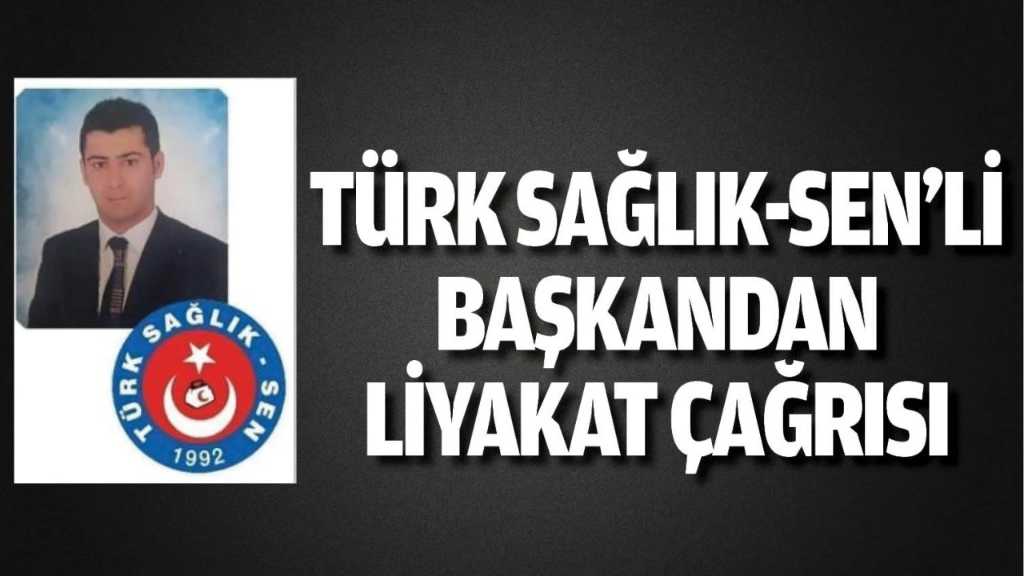 Batman’da Sağlıkta Tekelleşmeye ve Liyakat Erozyonuna Son Verilmelidir!