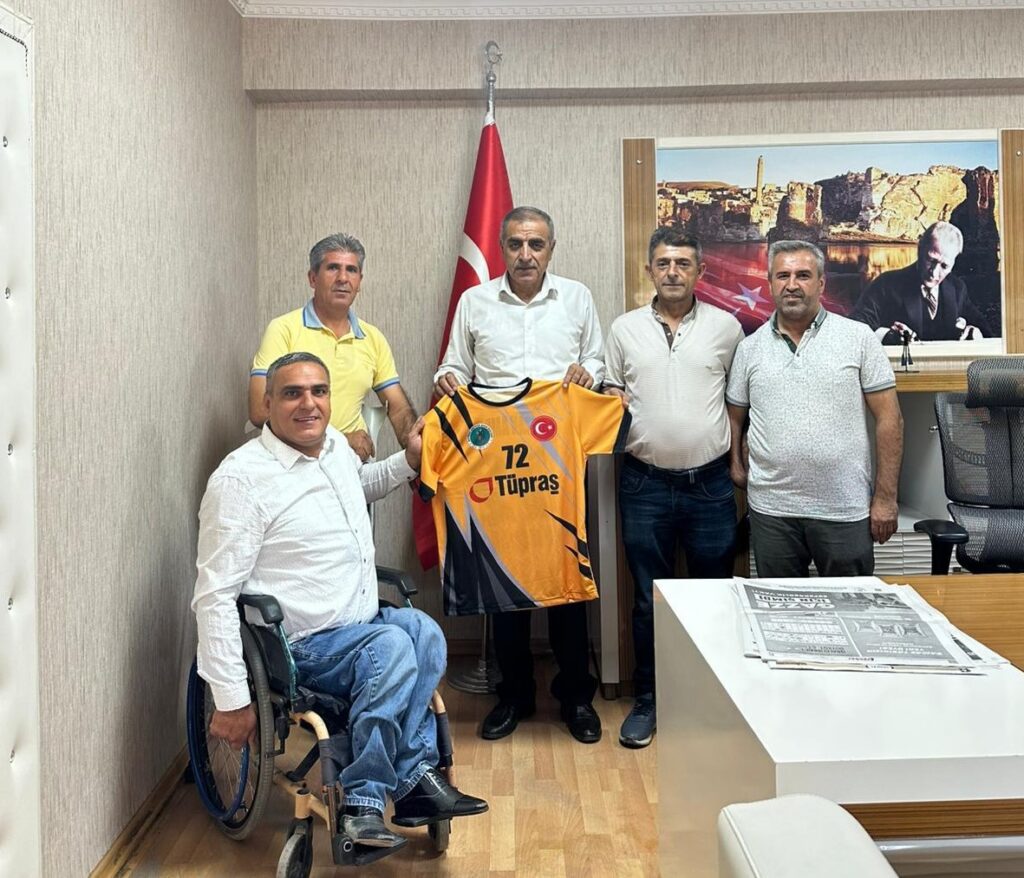 “HEDEFİMİZ SÜPER LİGTE ŞAMPİYON OLMAKTIR”