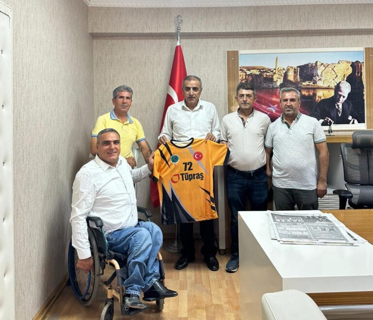 “HEDEFİMİZ SÜPER LİGTE ŞAMPİYON OLMAKTIR”