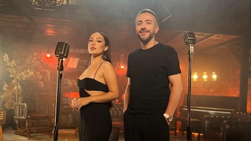 Resul Dindar Yeni Düetiyle Trend Müzikler Listesinde…