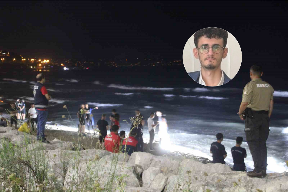 Fındık hasadında acı son