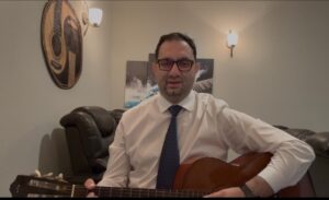 Cüneyt İlhan’dan Yüreğe Dokunan Bir Şarkı: İstanbul