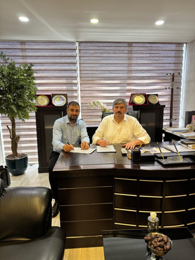 BESO, SİNPAŞ ile Anlaştı