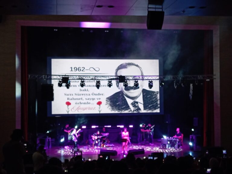 “BATMAN’DA RAPERİN RÜZGARI ESTİ”