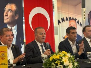 “Halkın İradesine Mutlak Saygı Gösterilmeli”