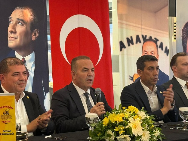 “Halkın İradesine Mutlak Saygı Gösterilmeli”