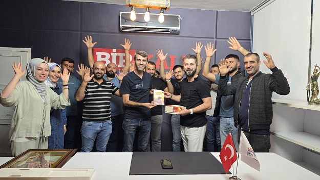 “Bir Kalp Bin Umut” Derneğine Sessiz Ama Anlamlı Ziyaret