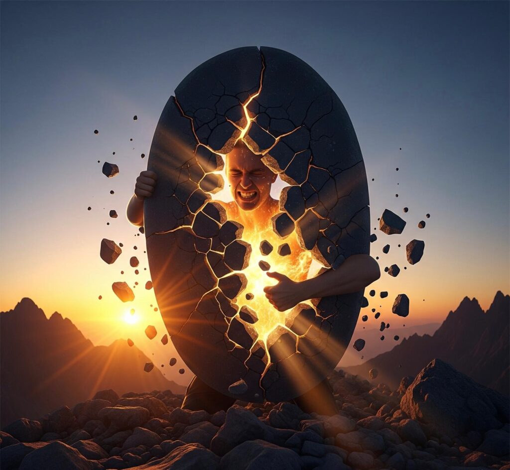 İçten Başlayan Dönüşüm Bilinç, Ruh ve Frekansta Yükseliş