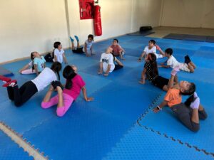 SASON’DA SPOR KURSLARINA YOĞUN İLGİ!