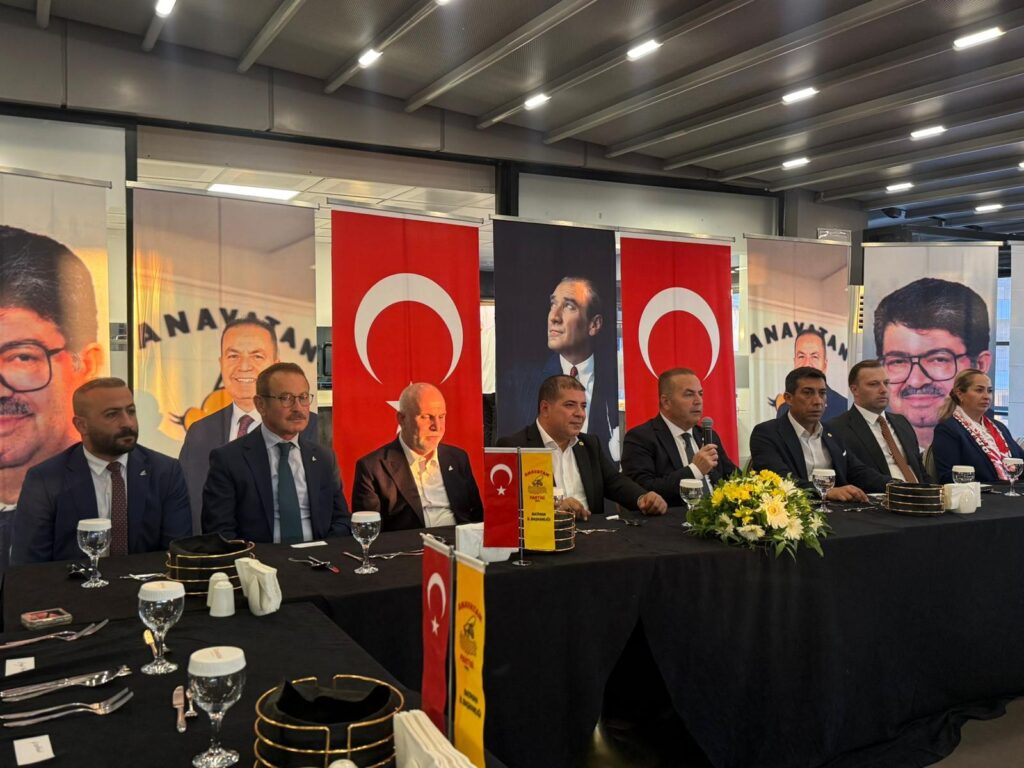 Çelebi Batman’da: “Milli Birlik ve Kardeşlik Vurgusu”