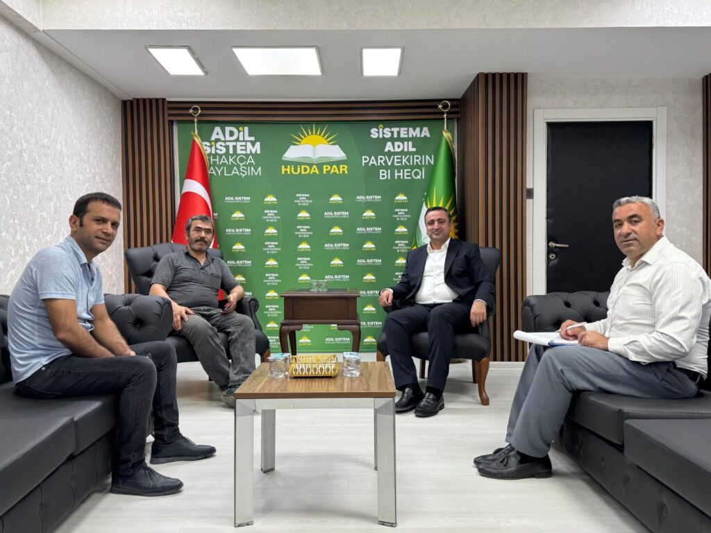 “HALKIMIZIN SESİ OLMAYA DEVAM EDECEĞİZ”