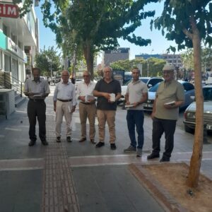 PWK Batman’da Kuruluşunun 2. Yıl Dönümünü Kutladı