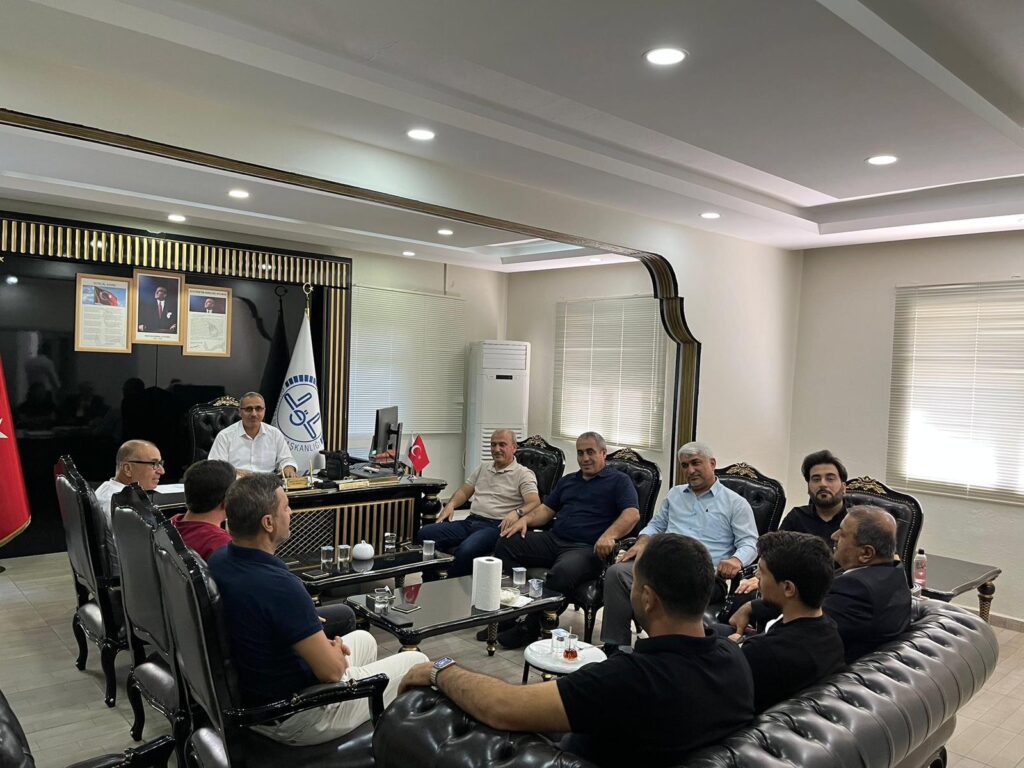 Din Bir Sen Batman Teşkilatı’ndan Güç Birliği Mesajı